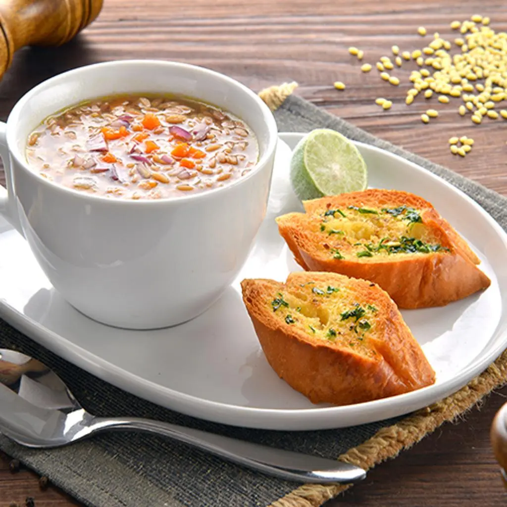 Orzo Soup